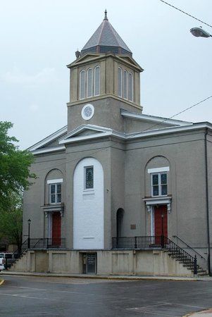 First African Baptist Church